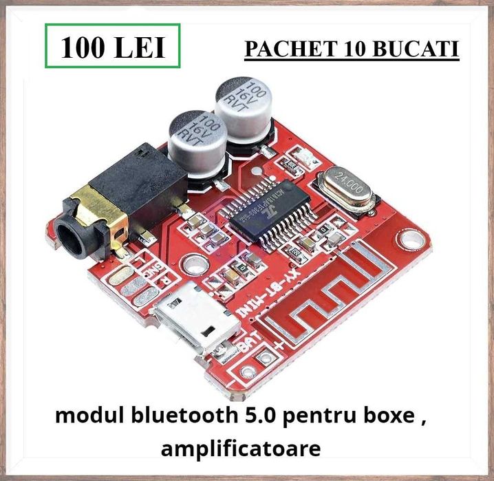 Modul bluetooth audio