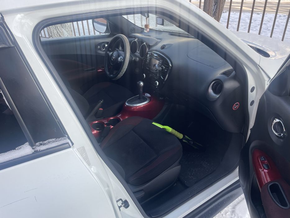 Juke ниссан жук продам/обмен