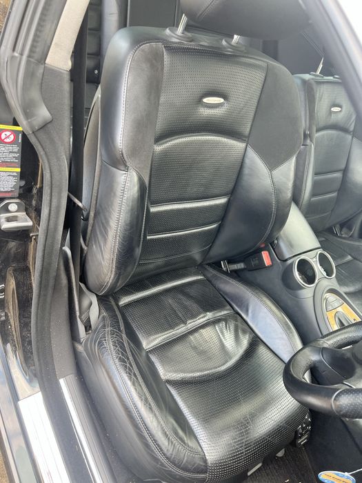 Mercedes W219 Cls63 W219 CLs500 m113 Amg m156 на части