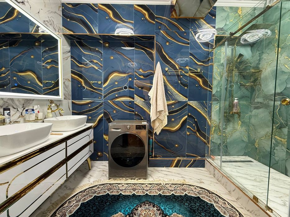 Аренда 3/3/10 142м2 в ЖК New life Yashnabad, ор-р: узбум