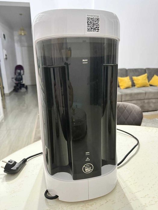 Baby Brezza espressor lapte