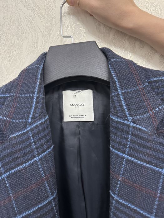 Пальто MANGO М размер