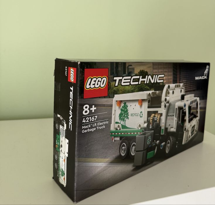Lego Techic 8+, 503 piese