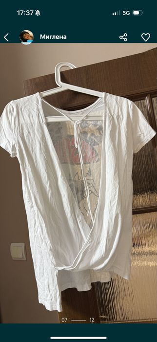 Тениски на Avin в идеален вид - нови