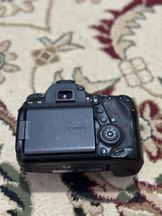 Cenon 6d mark 2