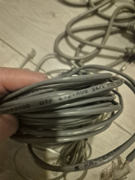 Разные провода по 500тн