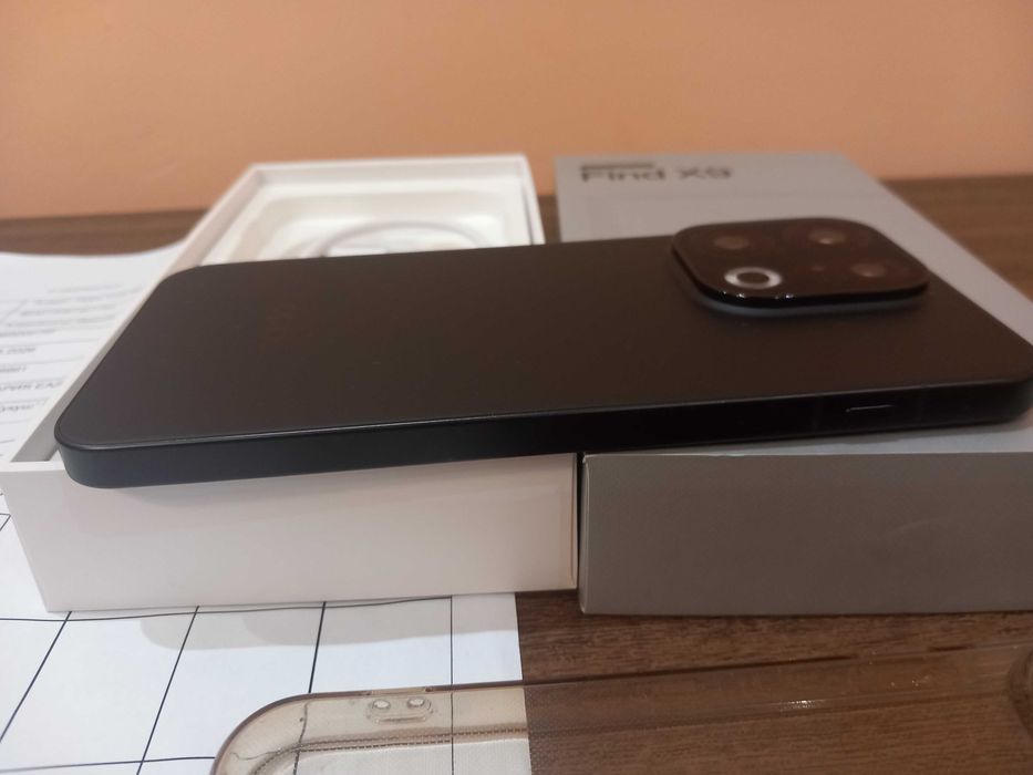 Oppo Find X9 като нов бартер възможно