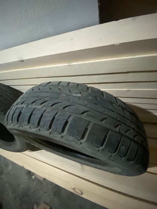 Продаю Шины 4шт. Летние 185/70/14