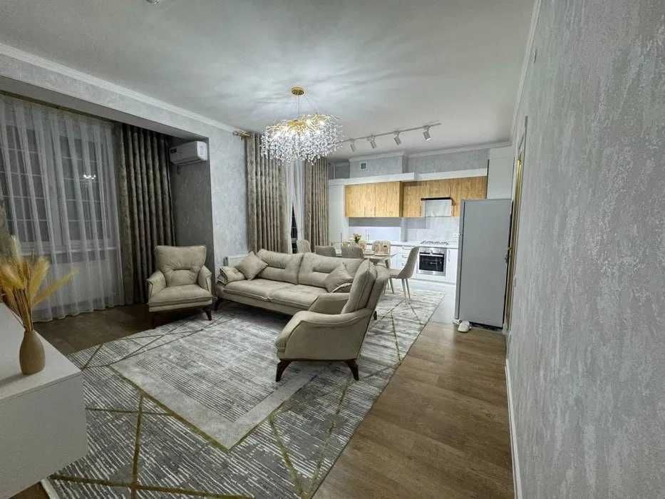 Аренда! Сдается 2-ком свой квартира Яккасарайский р-н С*