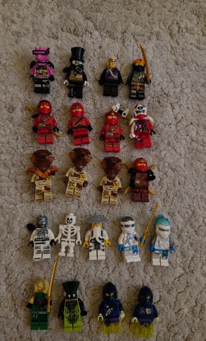 Figurine Lego Ninjago