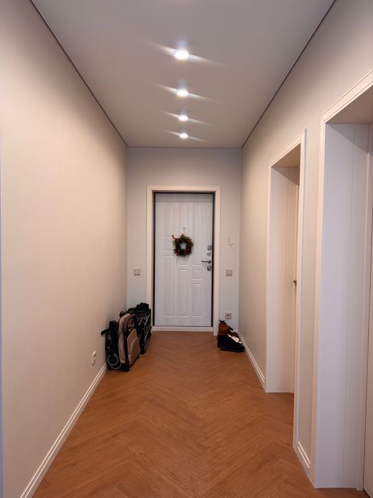 Квартира 3 комнатная