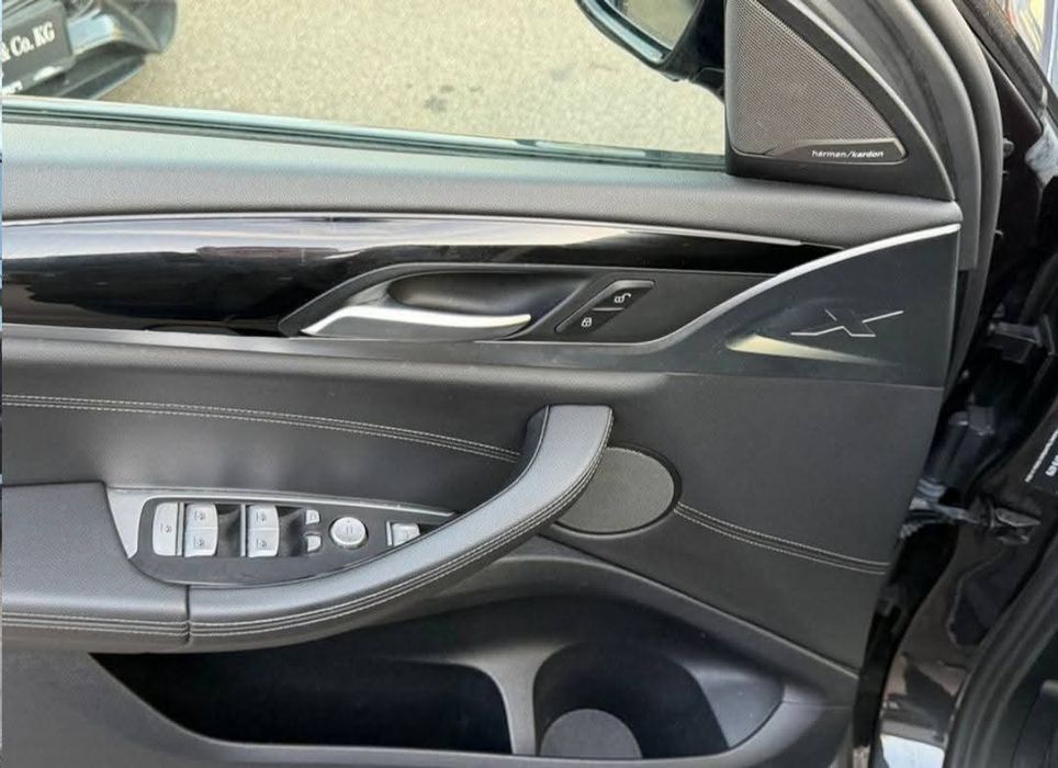BMW X4 Facelift G02 4x4 2.0d 231cp  Distronic Lane Side Cameră Garanți
