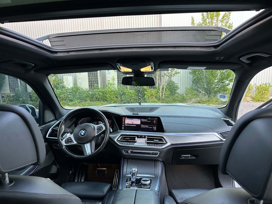 Vand BMW X5 3.0 diesel / 2020 /