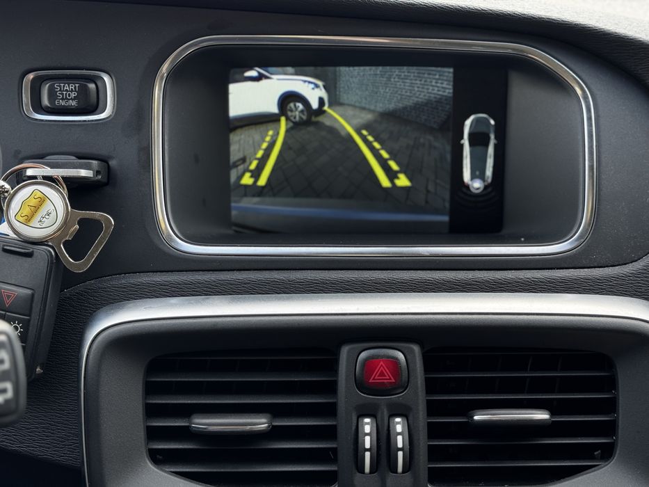 Volvo V40 D3 Automat / 2.0 Diesel 150cp/ Euro 6 / cash sau rate