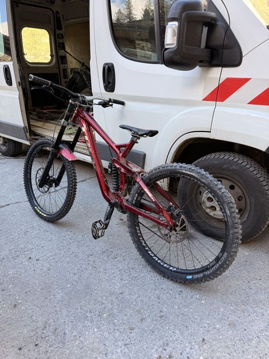 Trek Session 8 2021 schimb si cu electrica