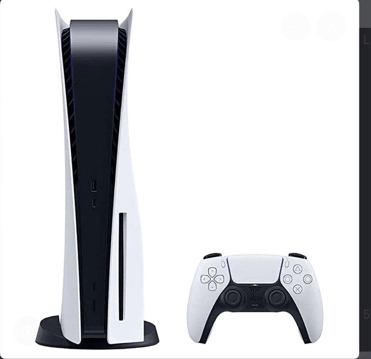Play station 5 ,pret promo.