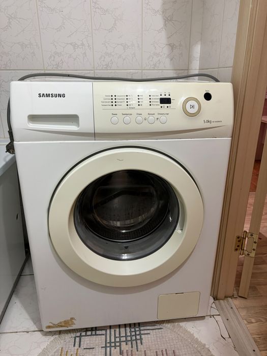 Стиральная машина samsung