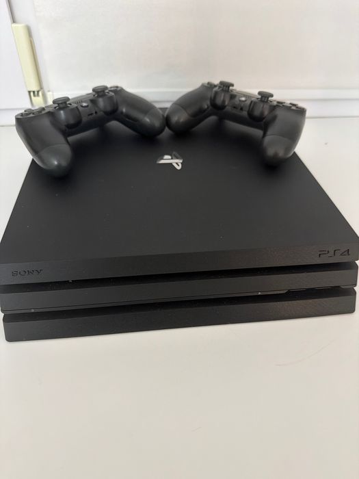 PlayStation 4 про