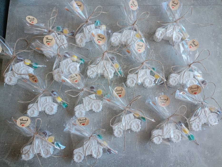 Гипсови фигурки за оцветяване