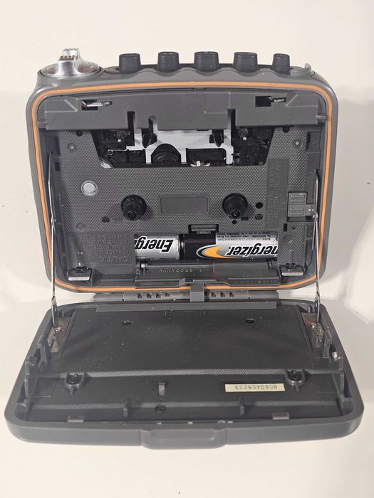 Casetofon Radio portabil Panasonic RQ SW6 Chiajna • OLX.ro