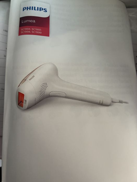 Philips Lumea Advanced