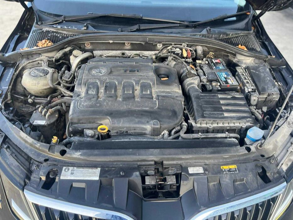 Motor Skoda Octavia 3 2.0 TDI DFF DFFA 2018 si alte piese