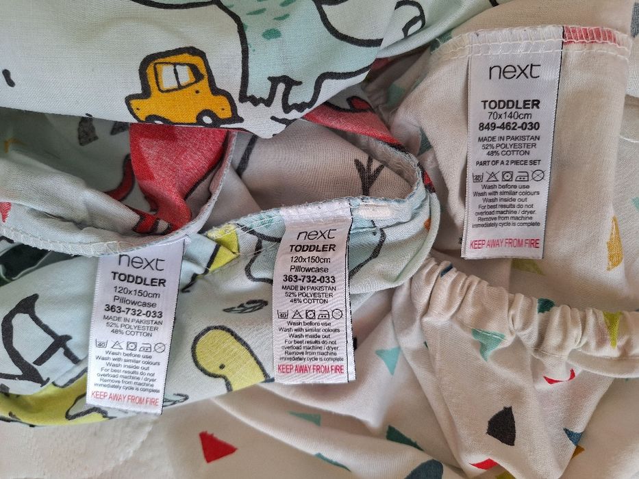 Детская кровать с матрасом