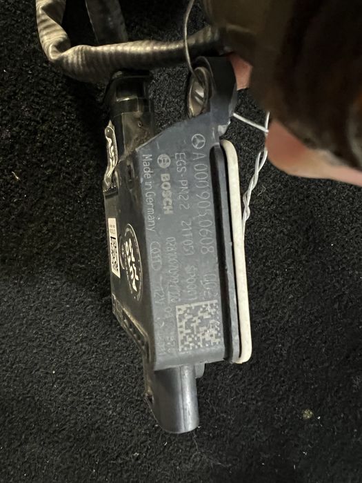 Senzor particule de calamina - cenusa - Mercedes A0009060608