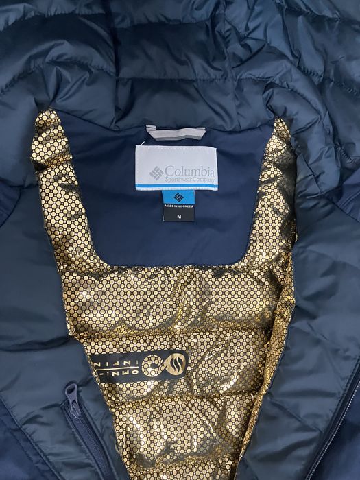 Geaca de iarna Columbia M Noua