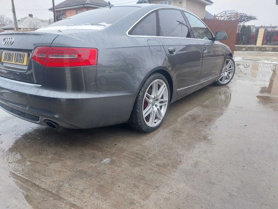 Bara fata -Orice piesa AUDI A6 C6 4F Facelift S-line 2.0 Caha LZ7S HCK
