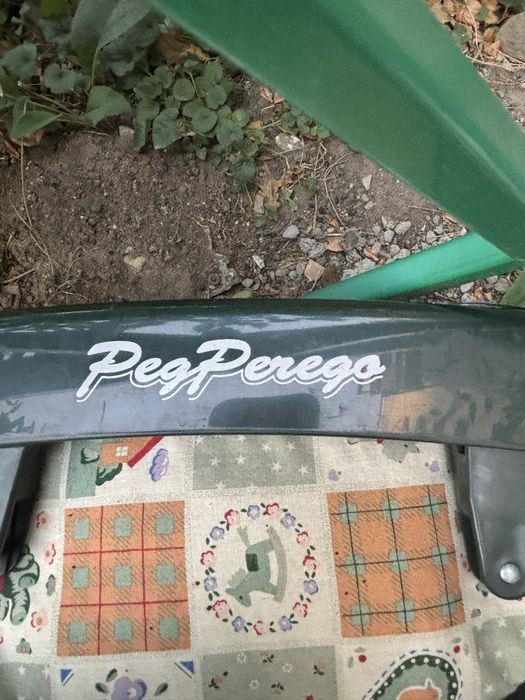 Детская коляска PegPerrego