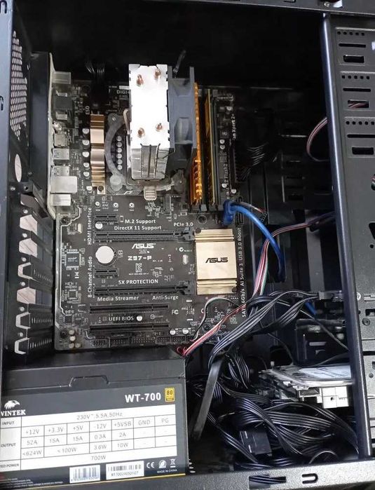 Системный блок core i7