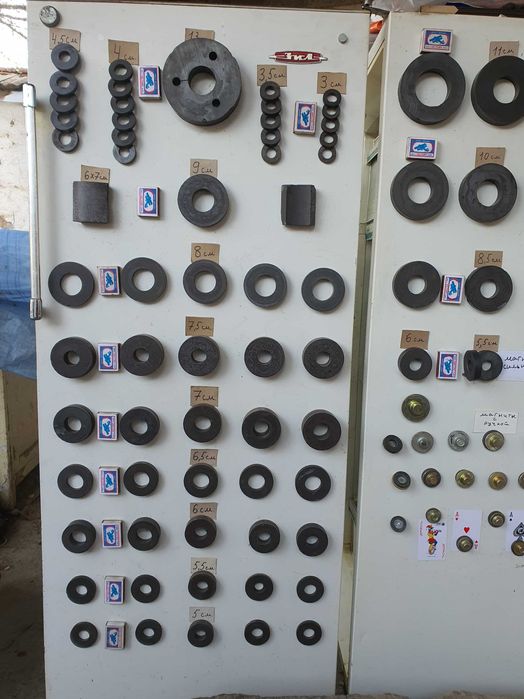 Магниты Магнит Феррит разного диаметра