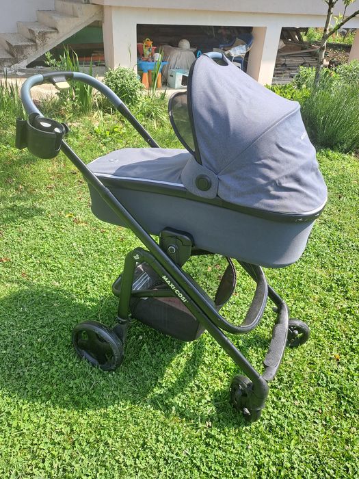 Бебешка количка Maxi Cosi Lila CP