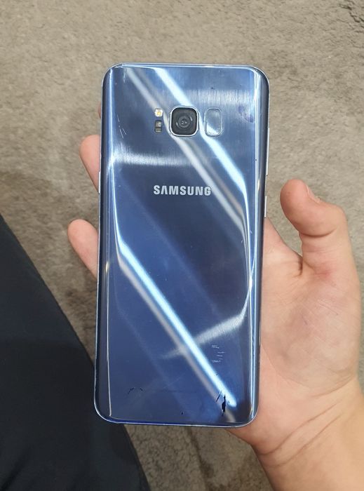 Samsung galaxy s8+