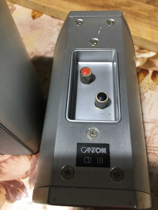 Boxe canton cd 10
