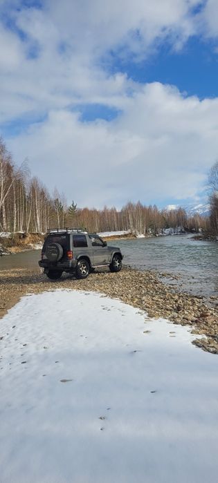 Продам Mitsubishi Pagero 2
