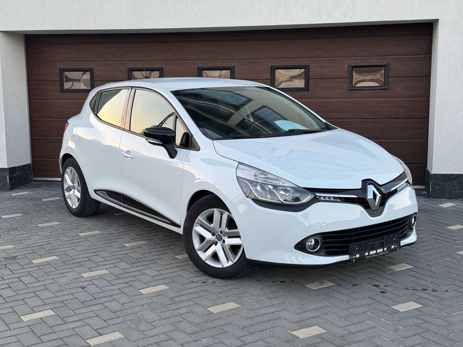 Renault Clio 4/IV
