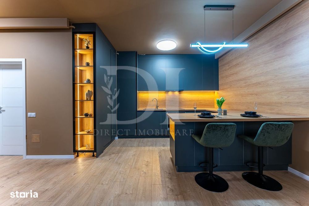 Apartament premium 2 camere / etaj intermediar / Zona Eroilor