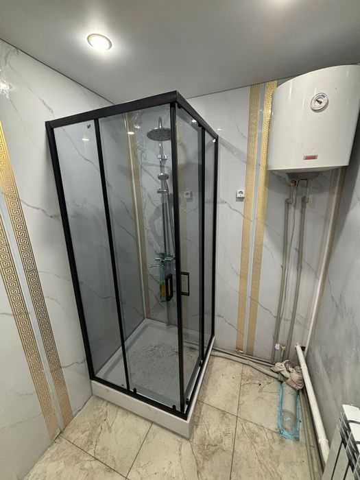 Сантехник установщик Семей