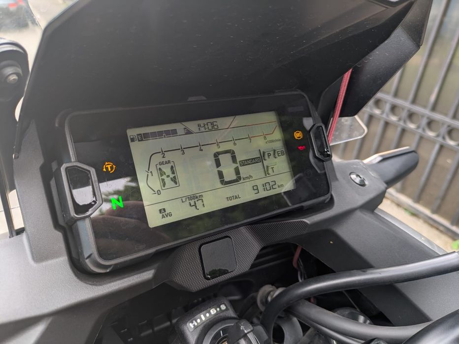 Vând motocicletă HONDA NC 750 XD DCT 2023