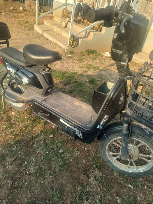 Продам электроскутер