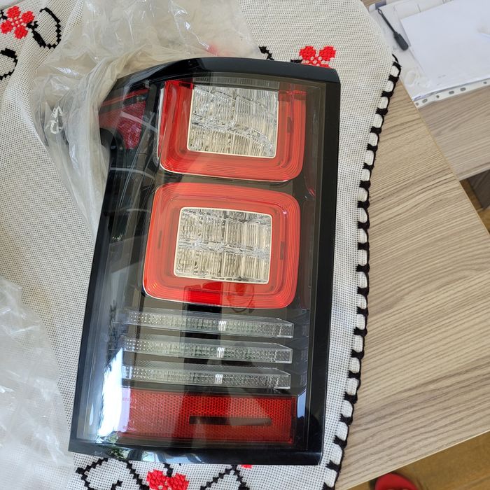 Stopuri  Land Rover 2014 -2021