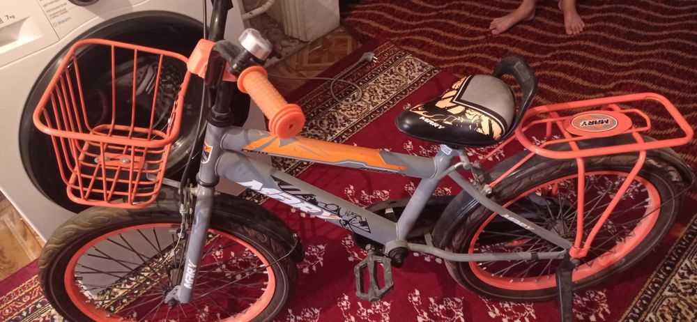 Велосипед детский