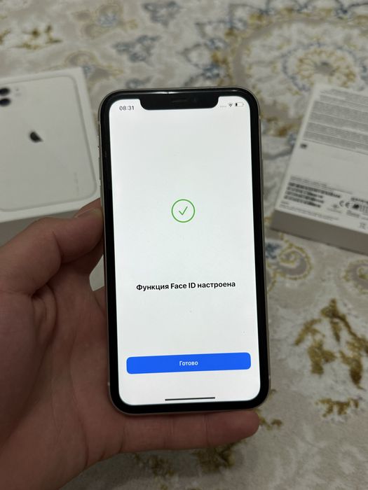 Айфон iPhone 11 128GB 75% EAC