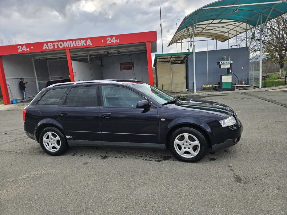 Ауди А4 B6 1.9 TDi 131 к.с.