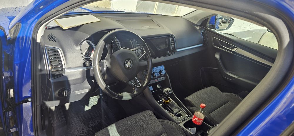 SKODA Karoq 2019 — imagine 5