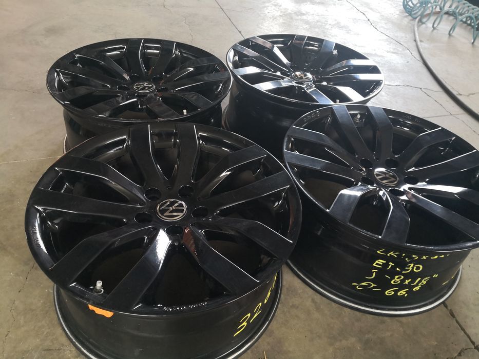 5х112 фолксваген шкода ауди 5x112 volkswagen vw skoda audi 18 цола джанти