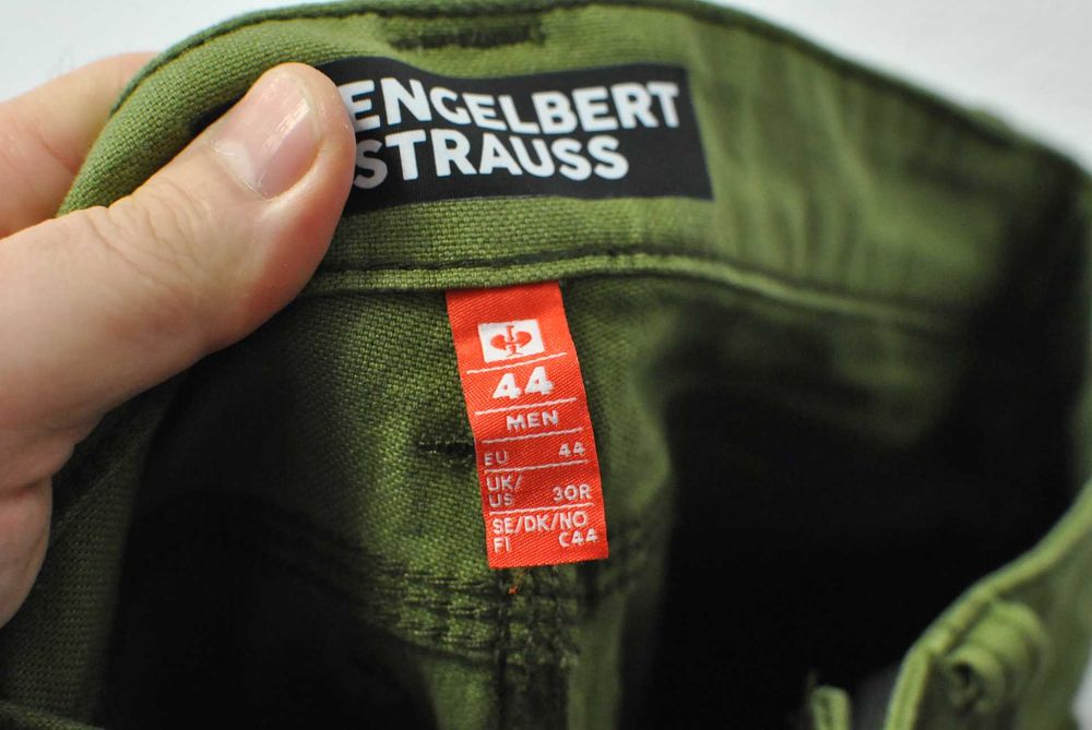 Engelbert Strauss Cargo pantalon marimea 44  (3819)