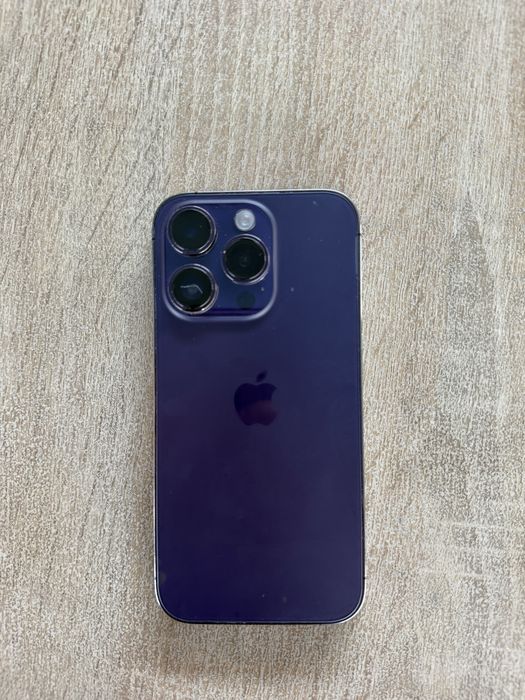 Iphone 14 pro purple 128